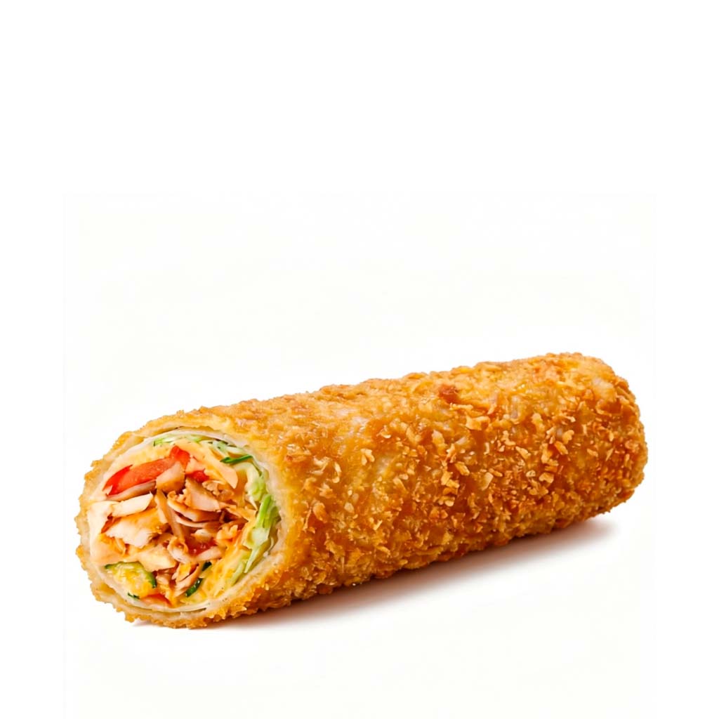 Шаурма в кляре