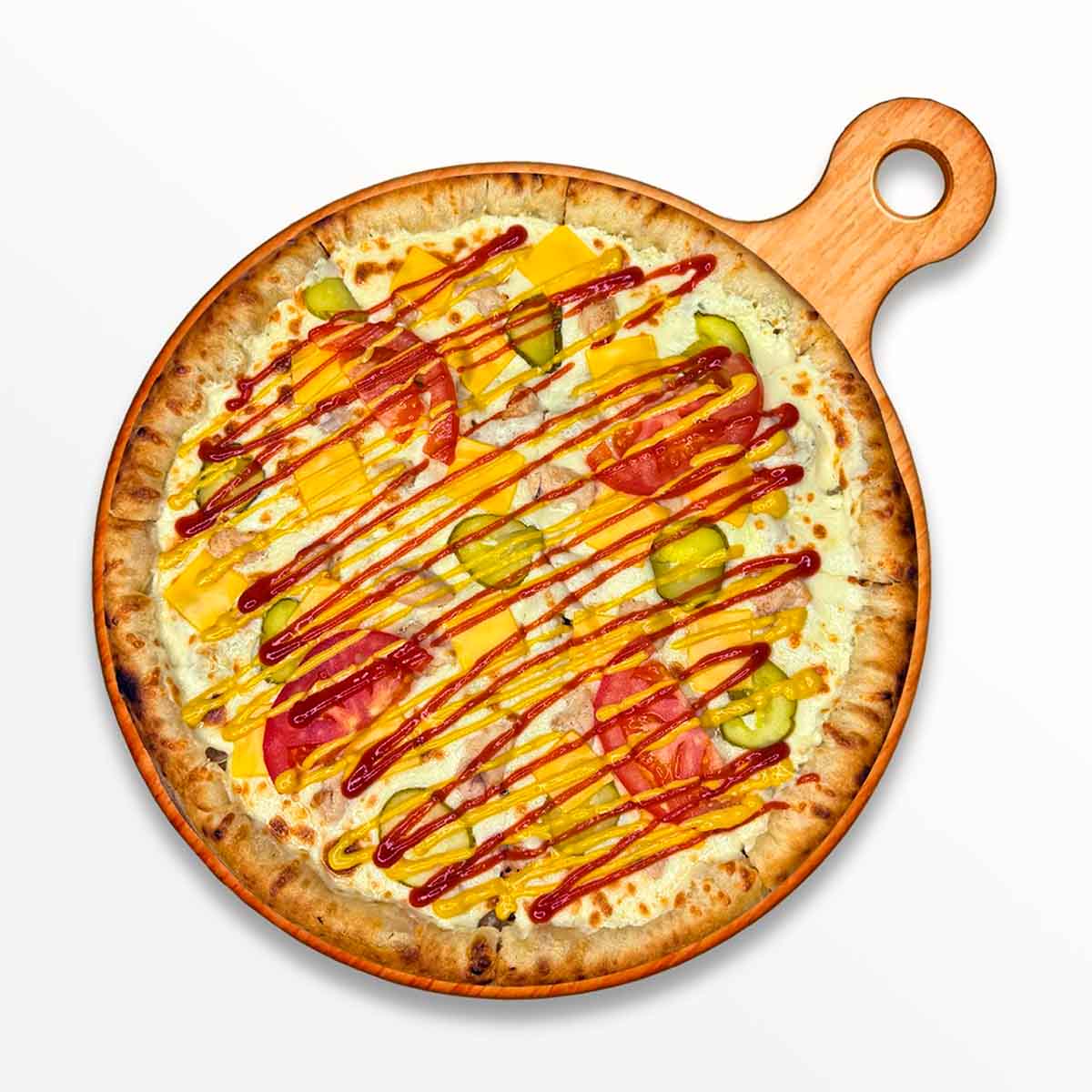Like Pizza