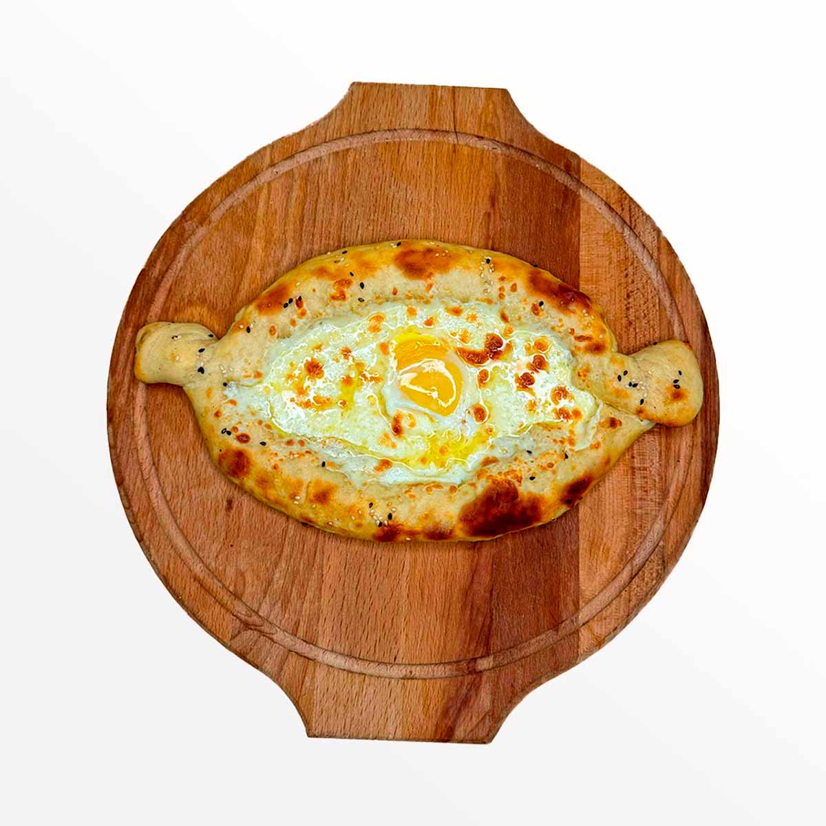 Хачапури по-аджарски
