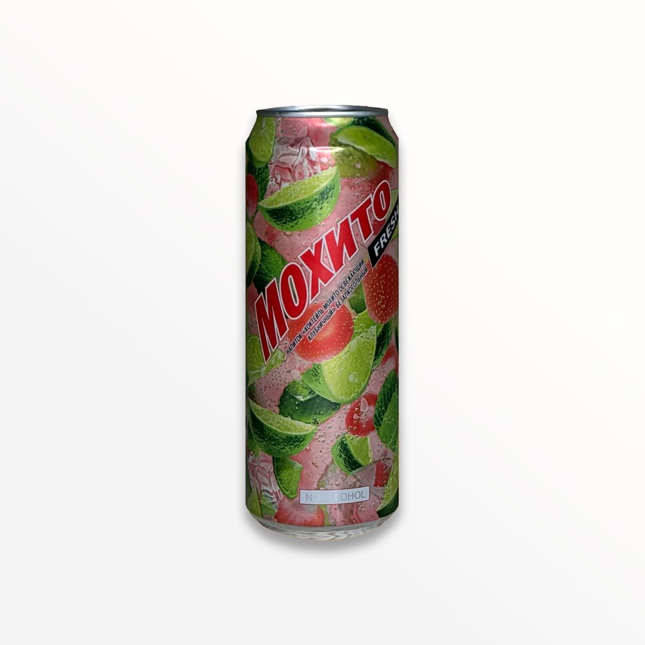 Мохито клубника