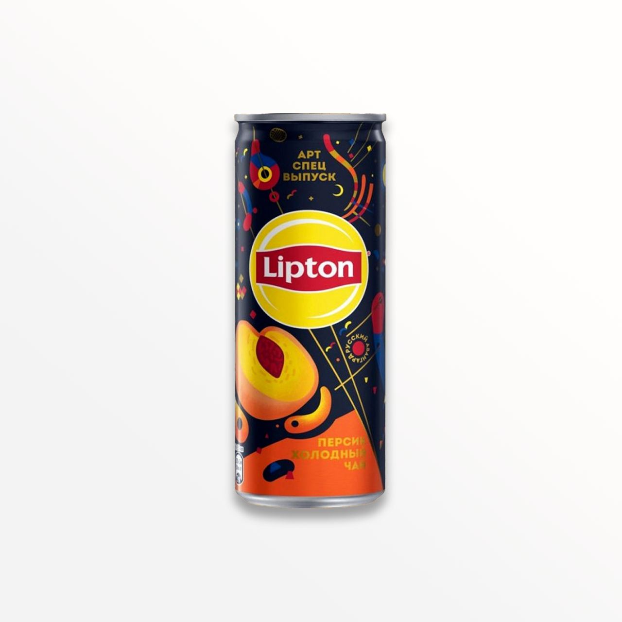 Липтон жб персик