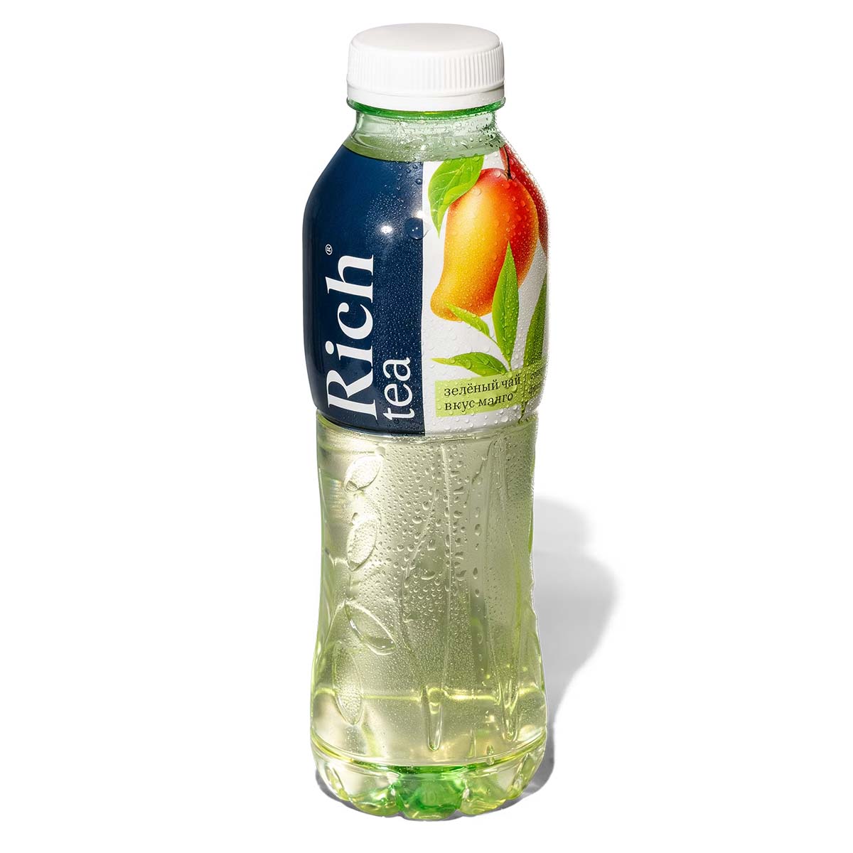 Rich Tea Зеленый с манго