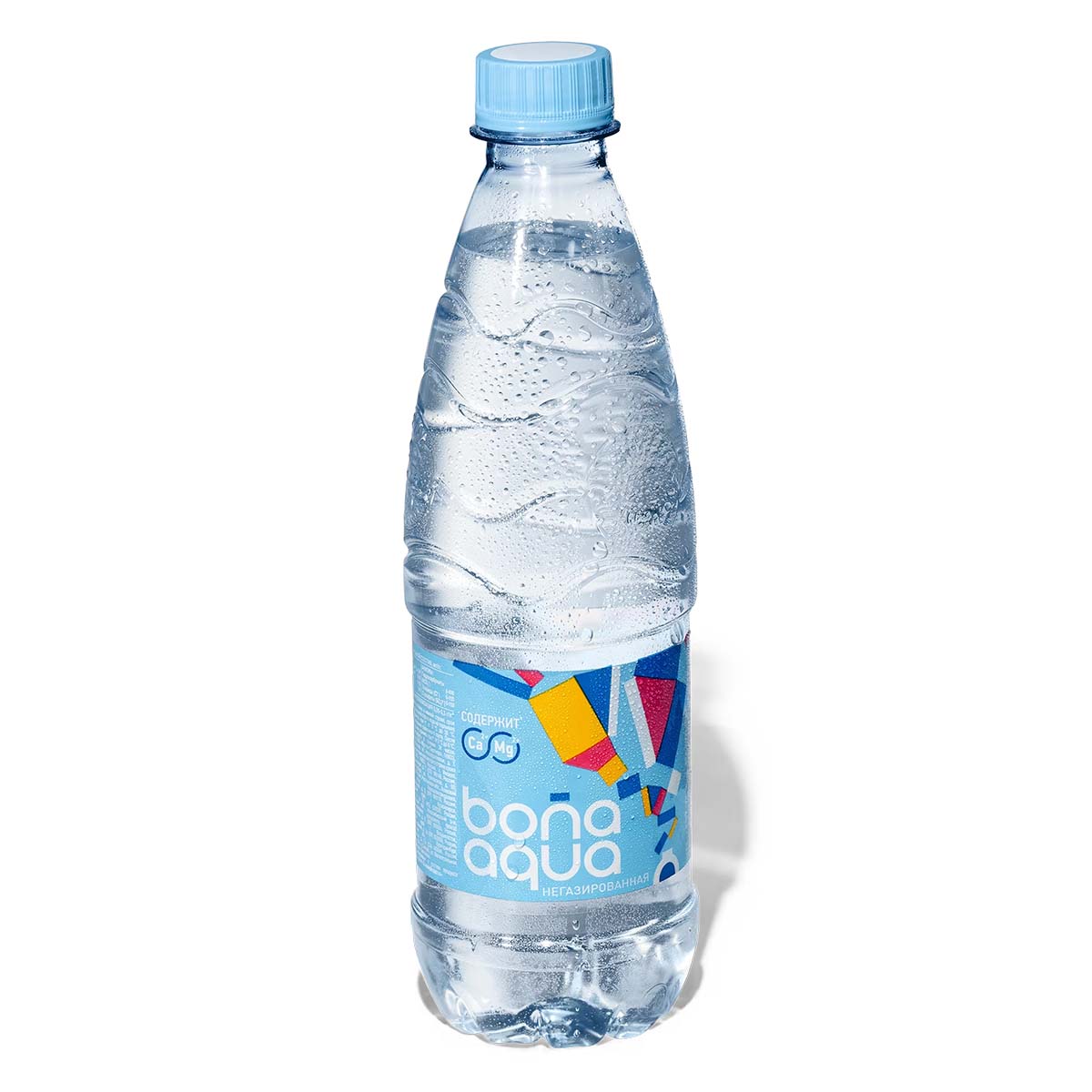 Вода BonaAqua негазированная
