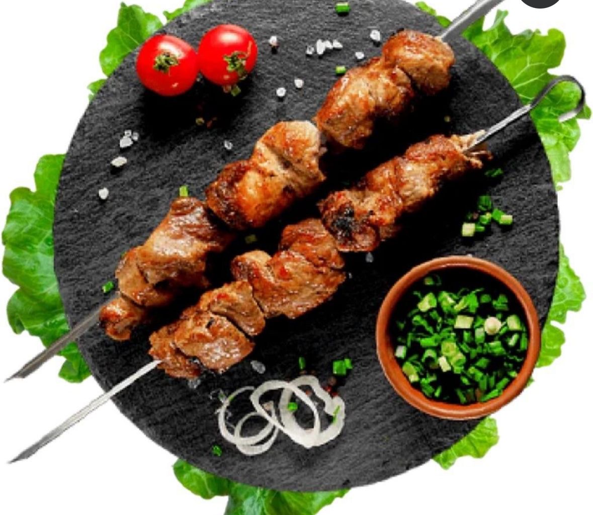 Шашлык баранина