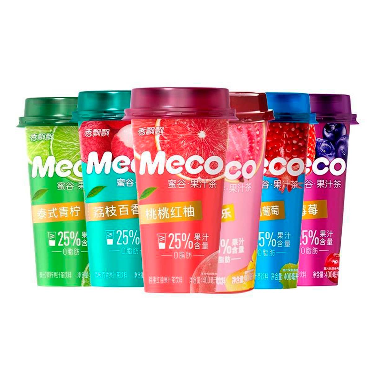 Meco холодный чай