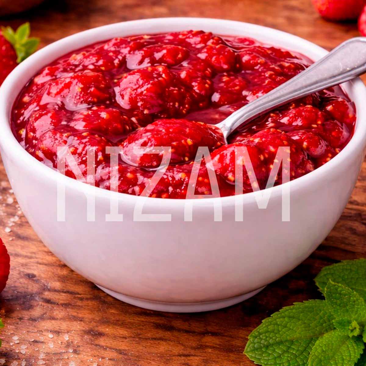 Варенье Малина