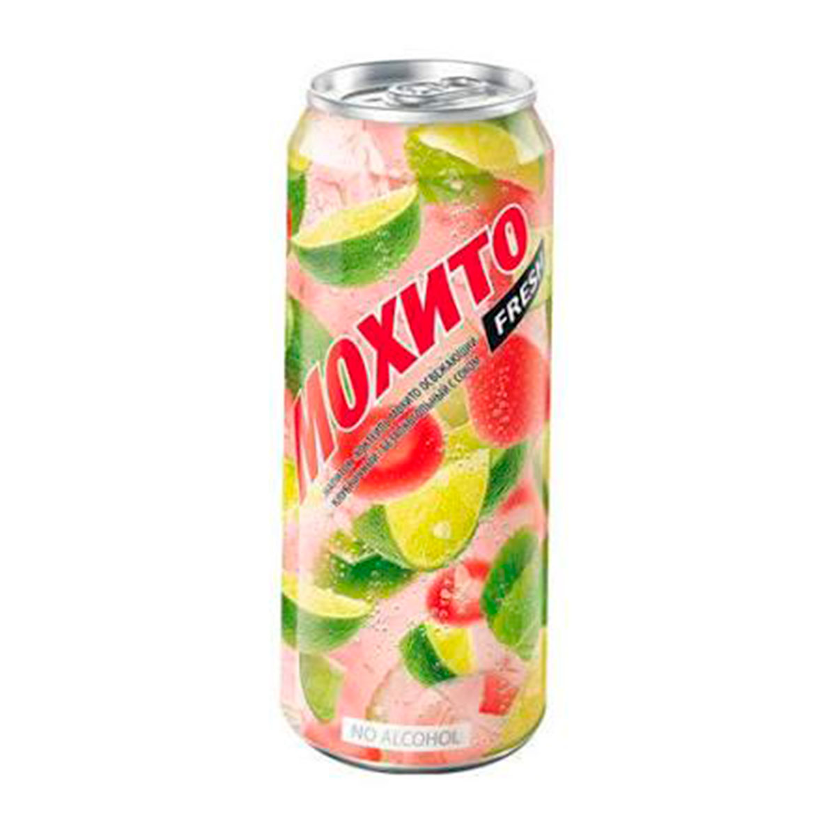 Мохито клубника