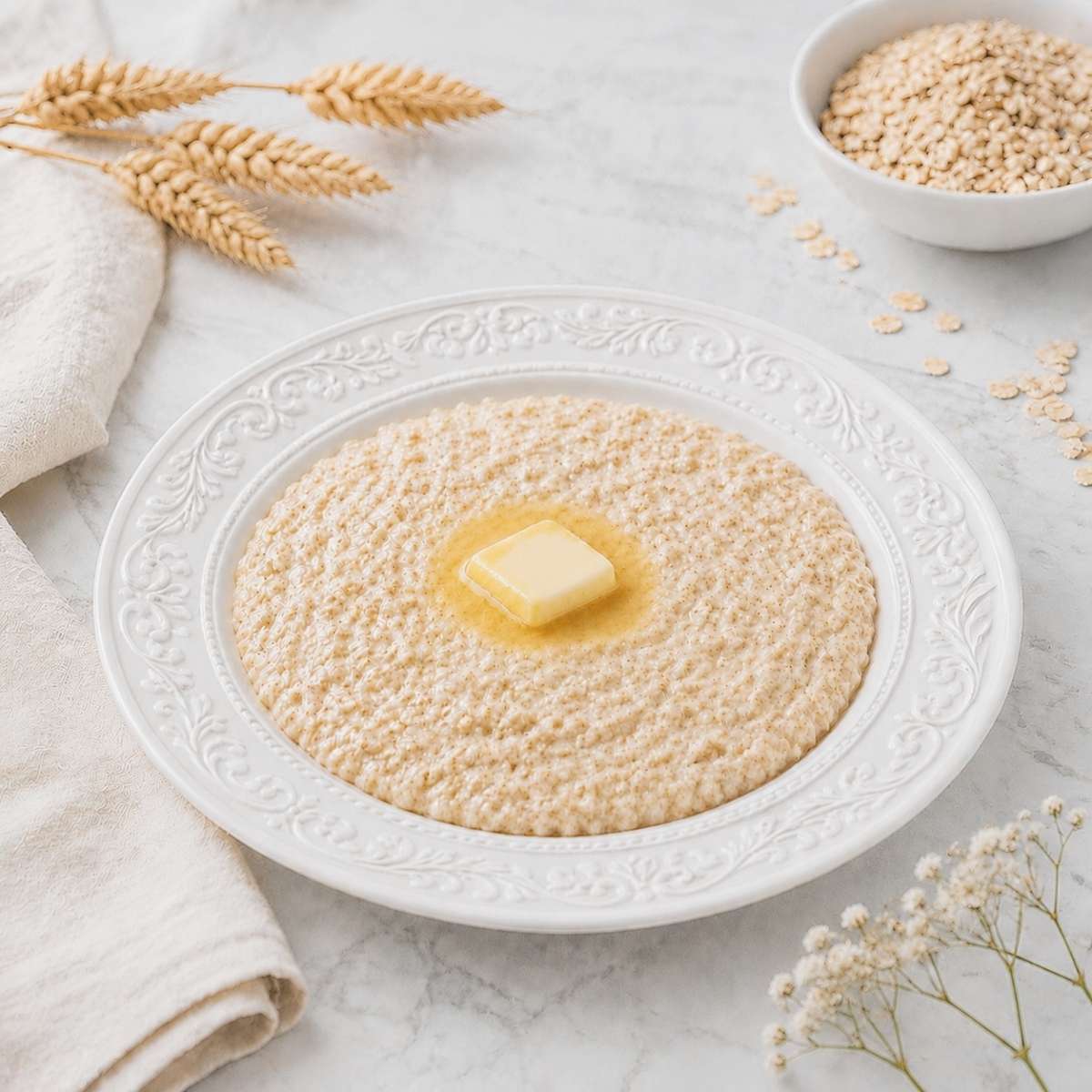 Овсяная каша