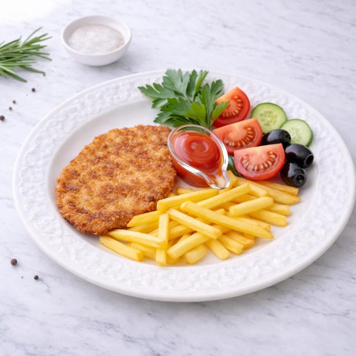 Курица отбивная