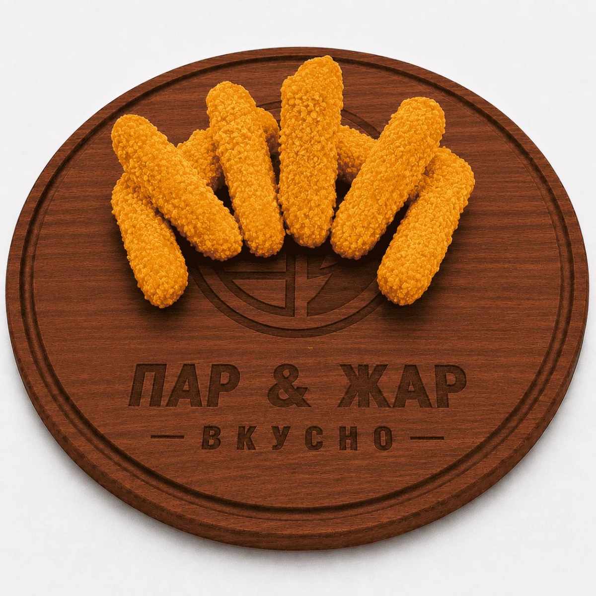 Сырные палочки 9шт